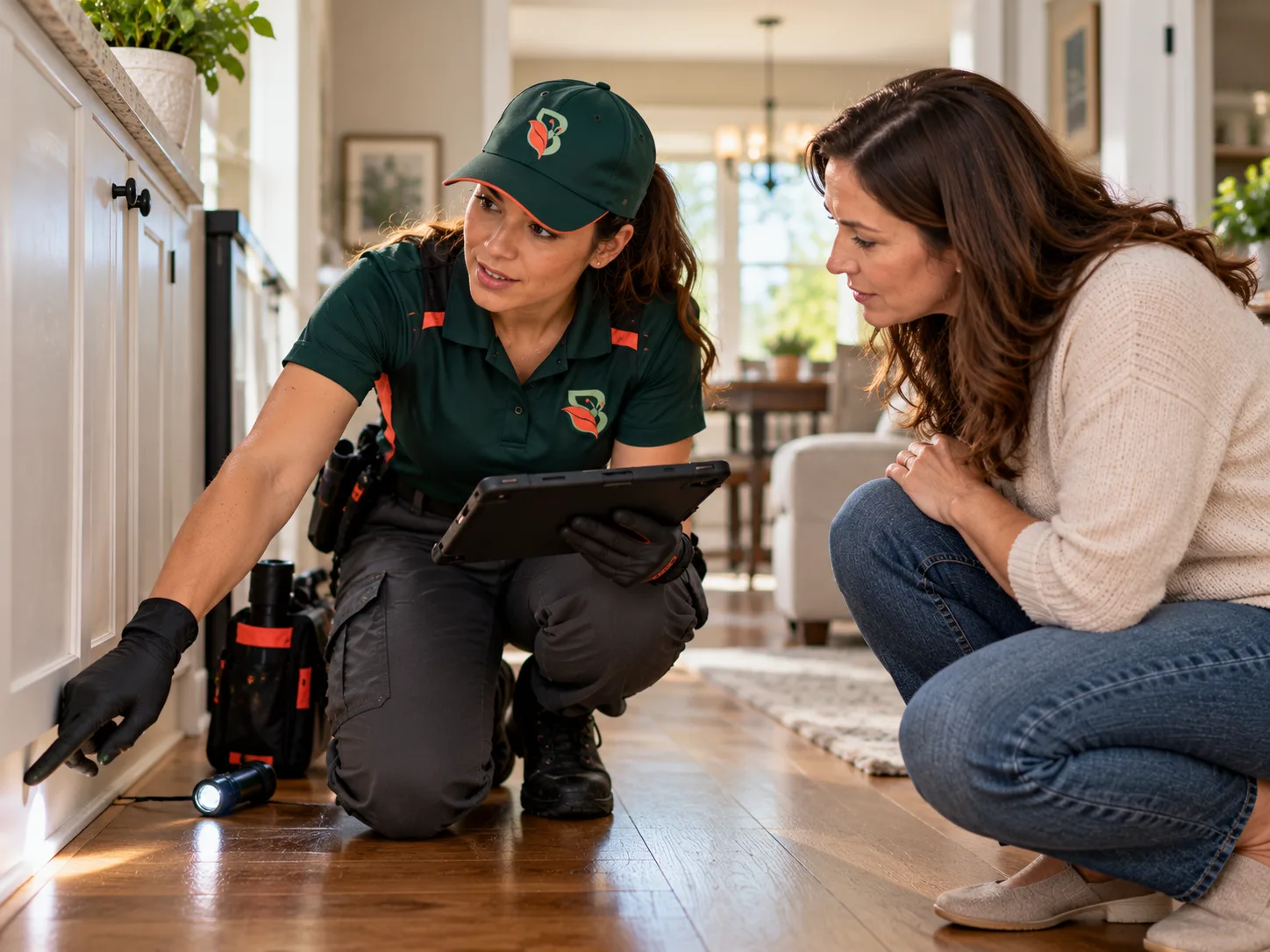 Pest Control La Belle, PA FAQs